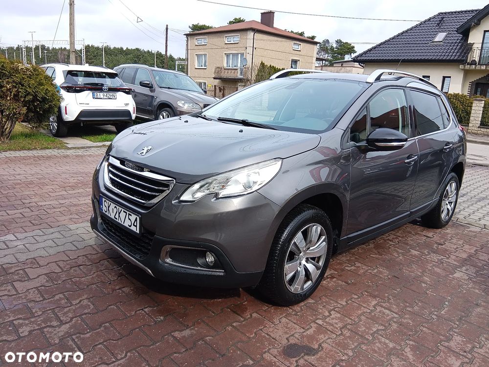 Peugeot 2008 e-HDi FAP 92 STOP & START Business-Line - 2