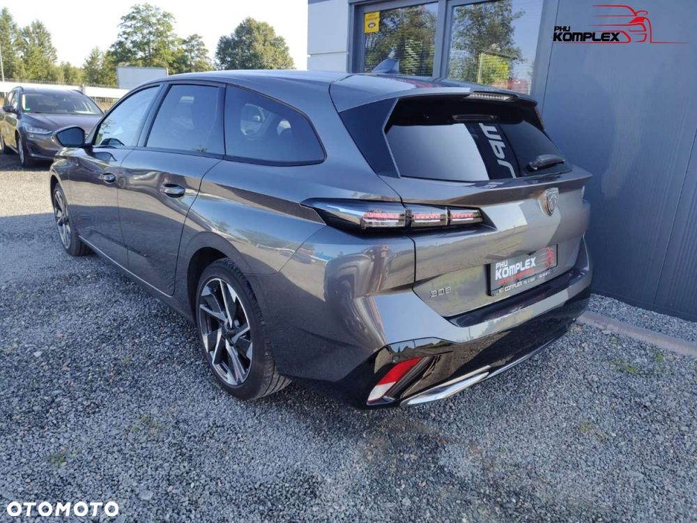 Peugeot 308 1.5 BlueHDi Allure Pack S&S EAT8 - 7