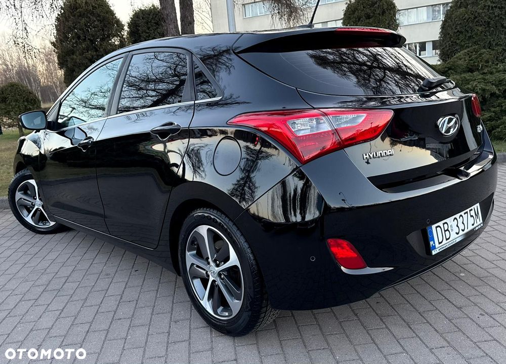 Hyundai i30 1.4 Premium - 21