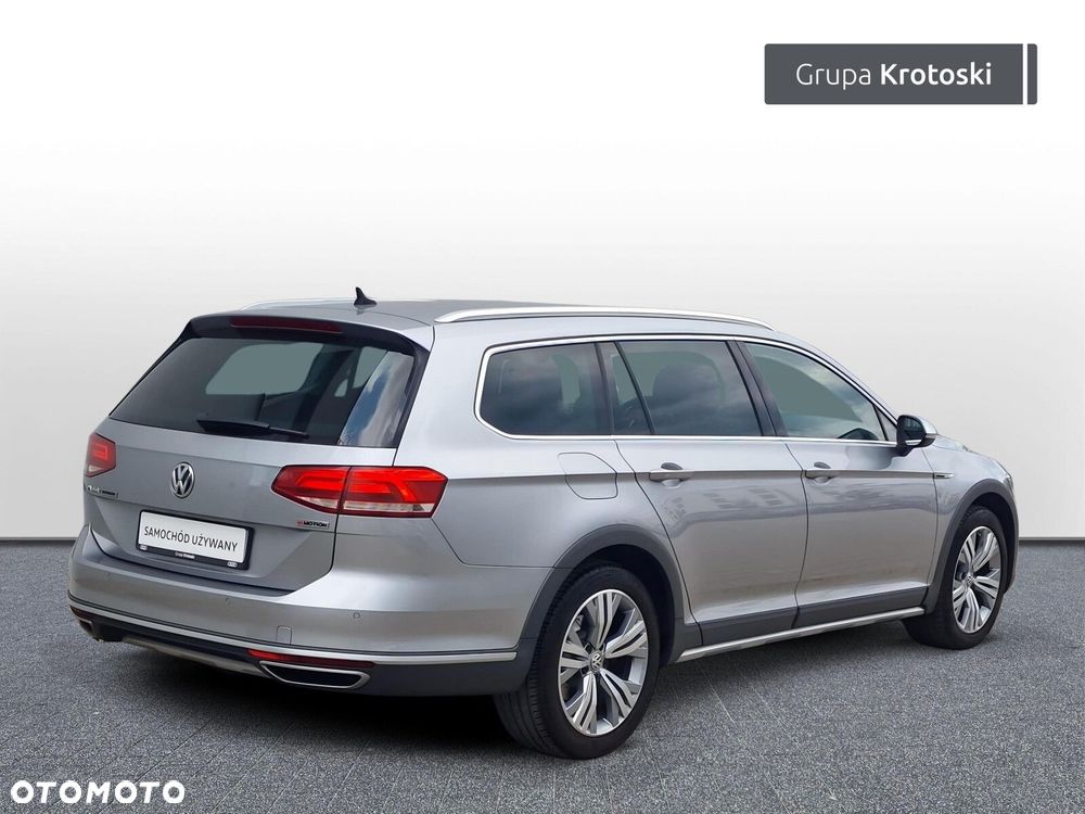 Volkswagen Passat Alltrack 2.0 TDI 4Mot DSG - 6
