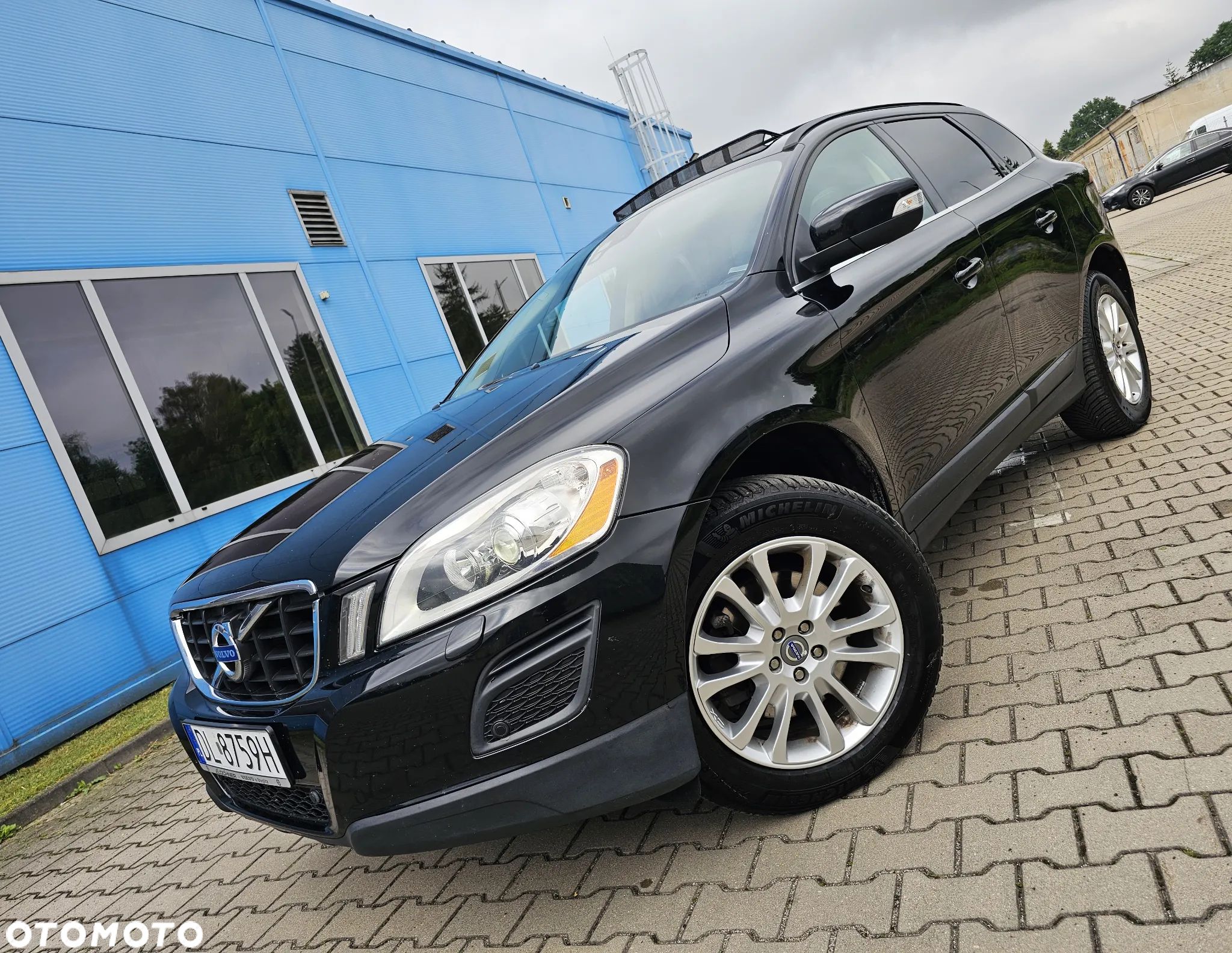 Volvo XC 60 D4 Geartronic Summum - 1
