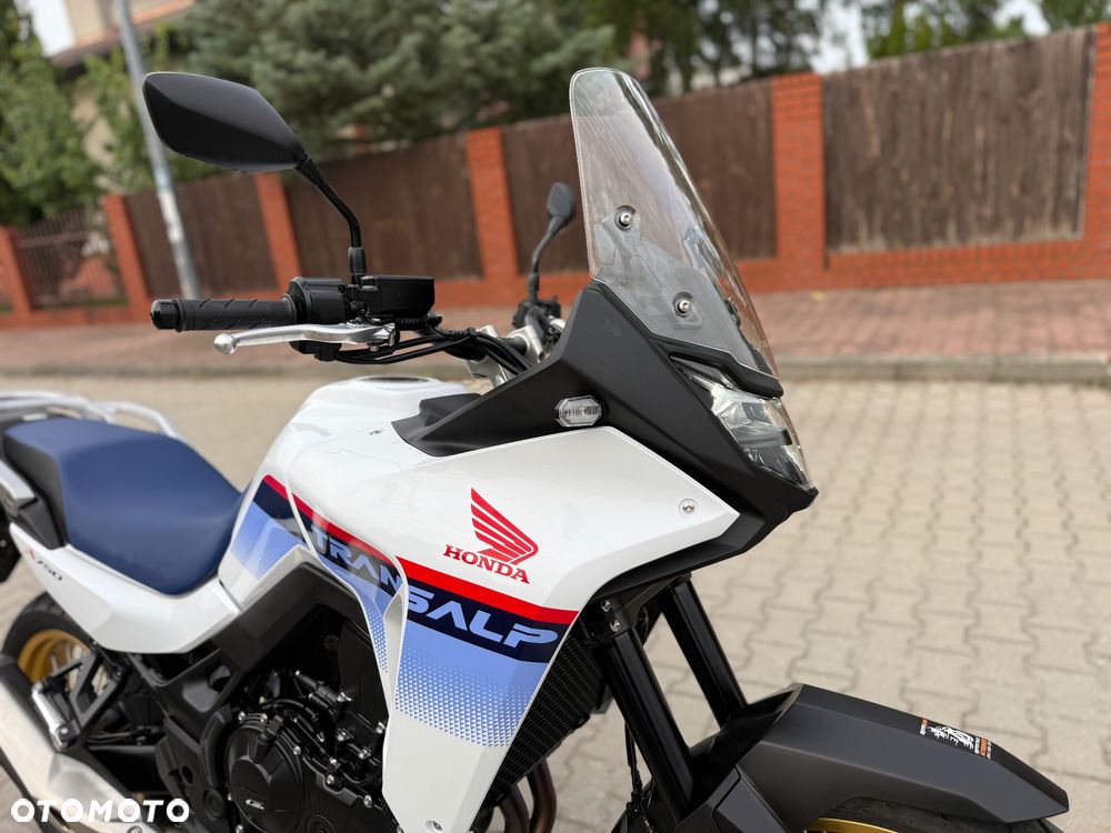 Honda Transalp - 4