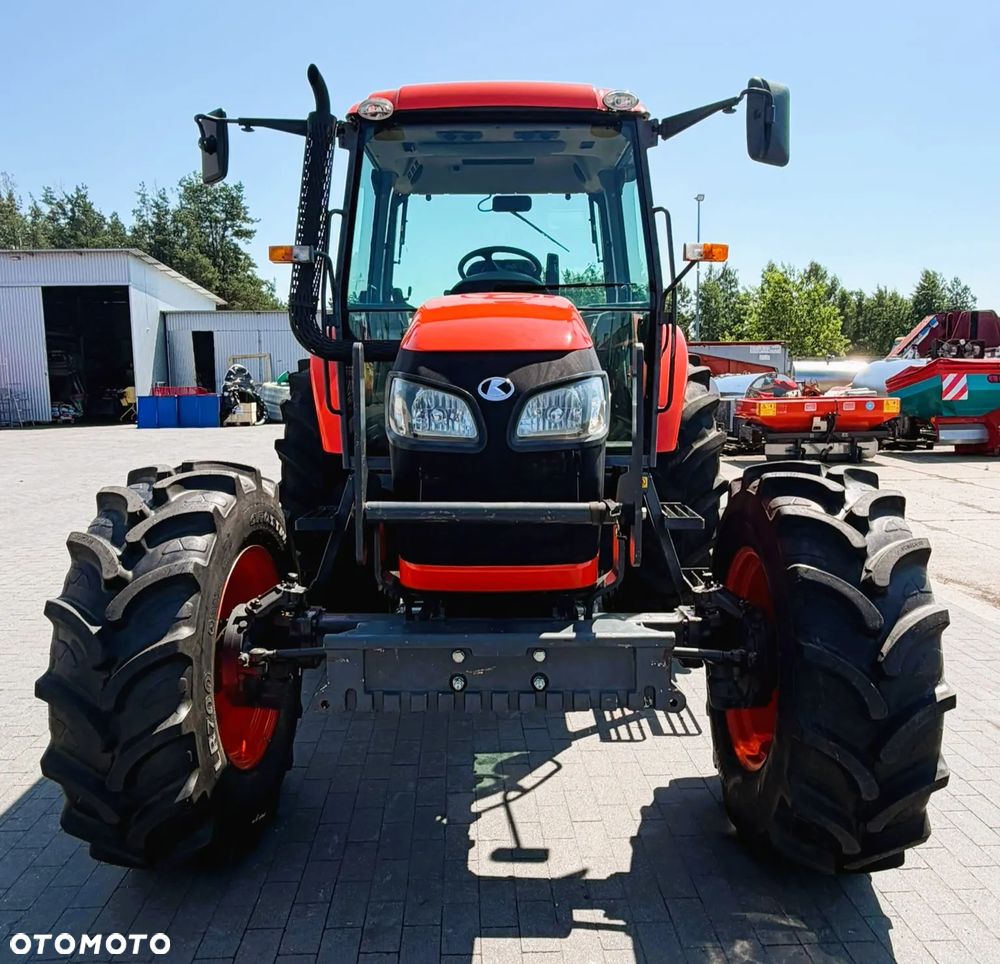 Kubota M108s - 2