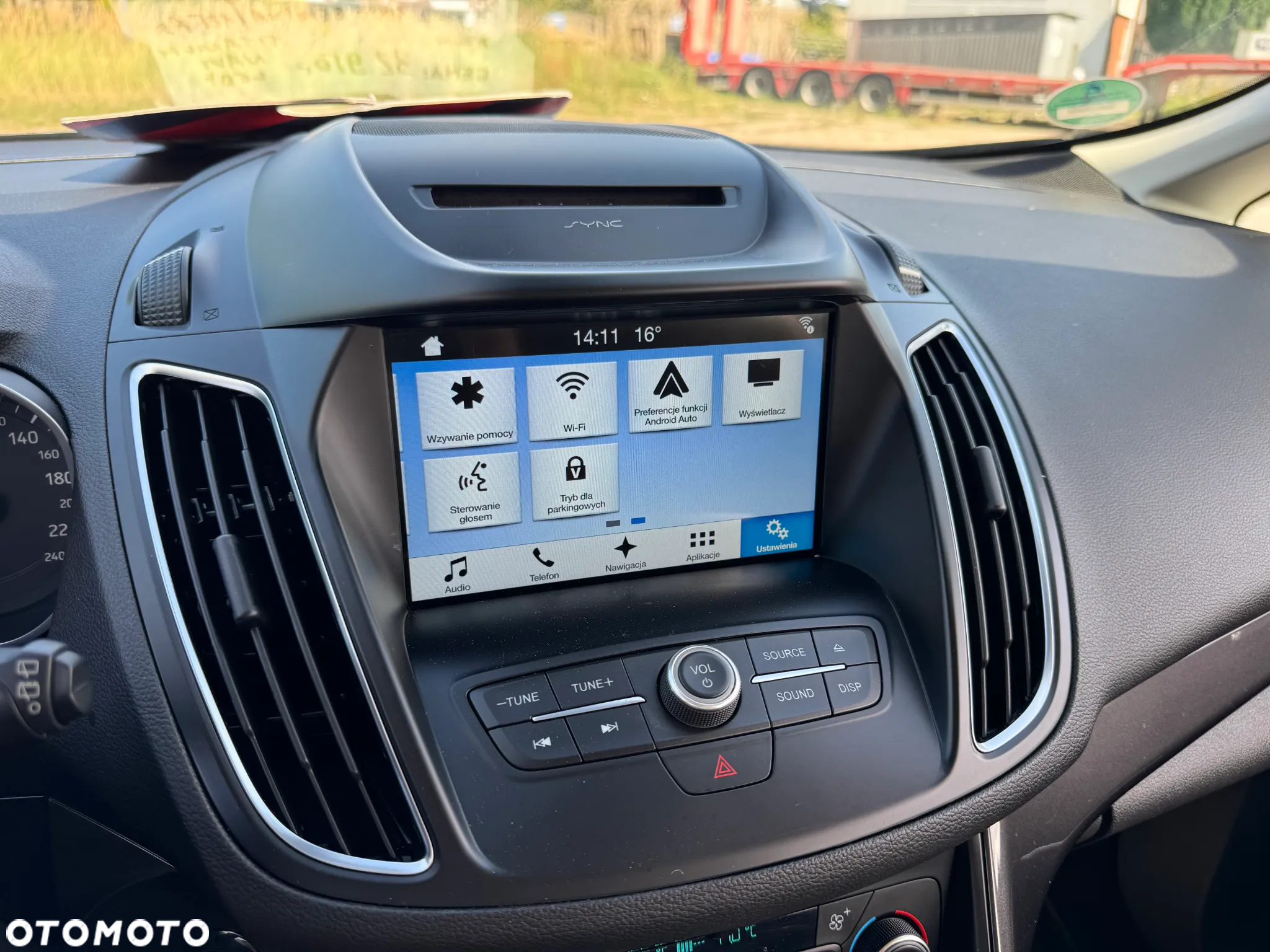 Ford C-MAX 1.0 EcoBoost Start-Stopp-System Titanium - 17