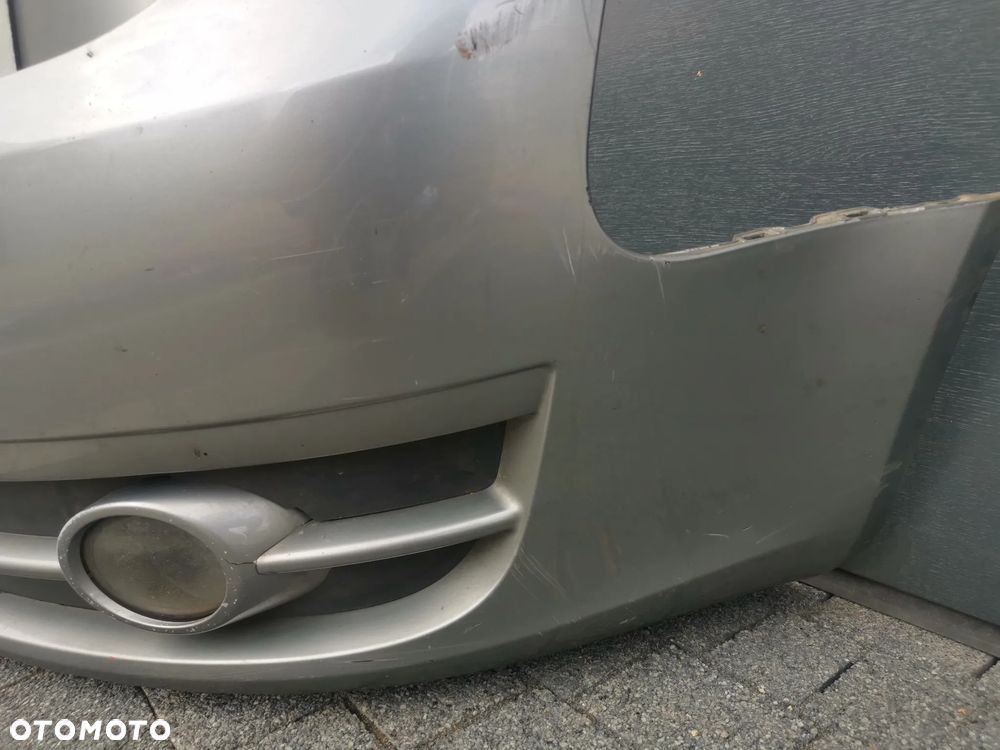 Audi A4 B7 Zderzak Przedni Kompletny - 4