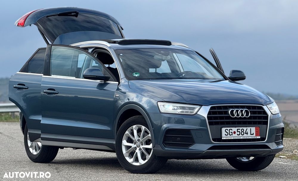 Audi Q3 2.0 TDI Sport - 21
