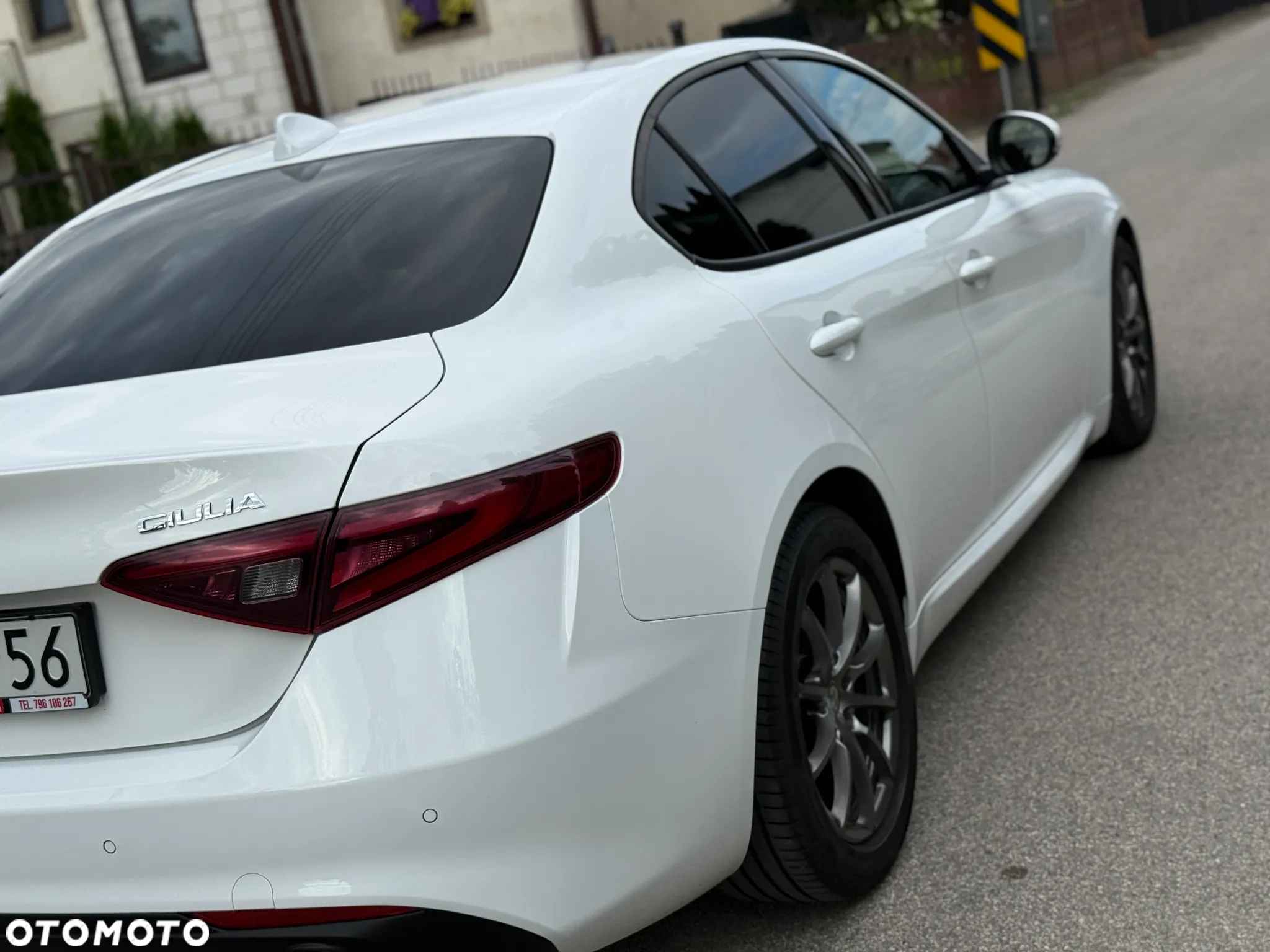 Alfa Romeo Giulia 2.0 Turbo Business - 39