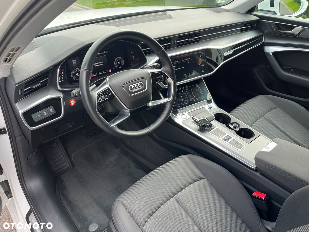 Audi A6 Avant 40 TDI S tronic sport - 25