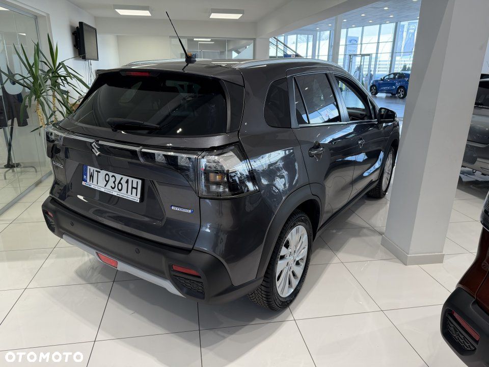 Suzuki SX4 S-Cross - 7