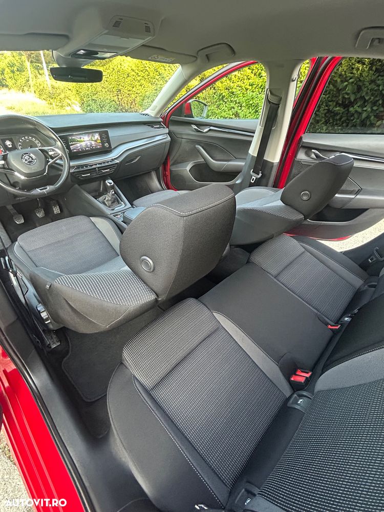 Skoda Octavia 2.0 TDI Ambition - 22