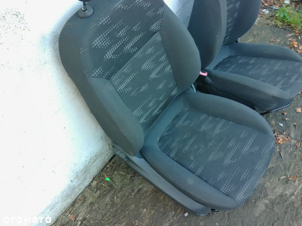 OPEL CORSA D LIFT 10-14 5D FOTEL LEWY PRAWY - 5