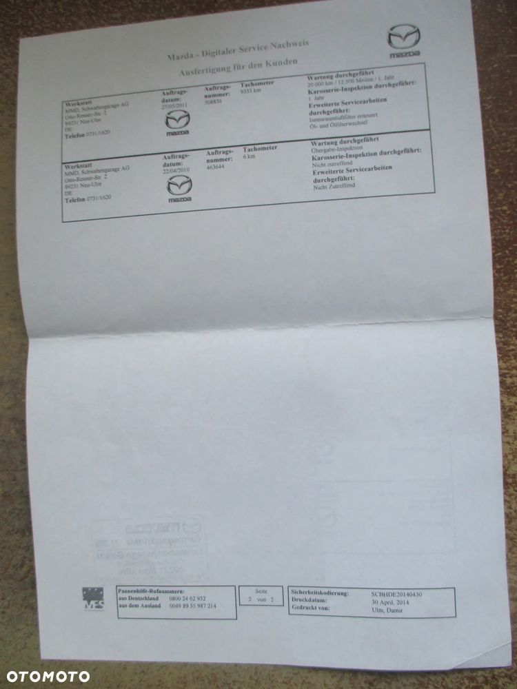 Mazda 2 1.3 Impuls - 12