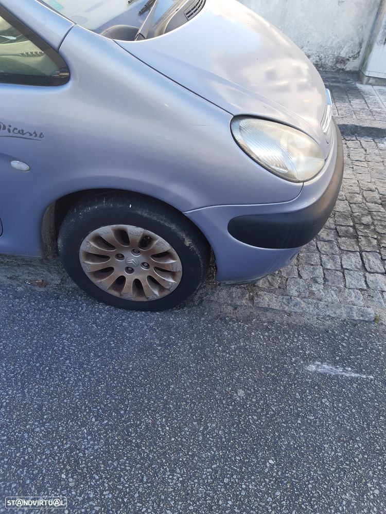 Citroën Xsara Picasso 1.6 SX - 8