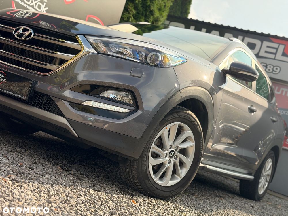 Hyundai Tucson - 3