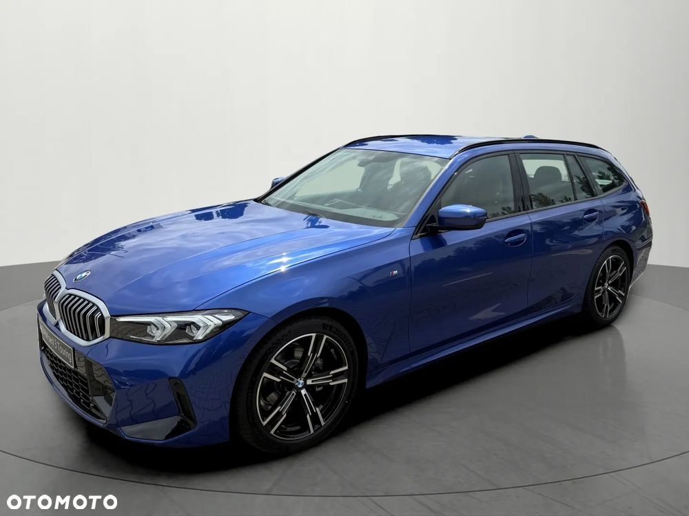 BMW Seria 3 318i M Sport - 1