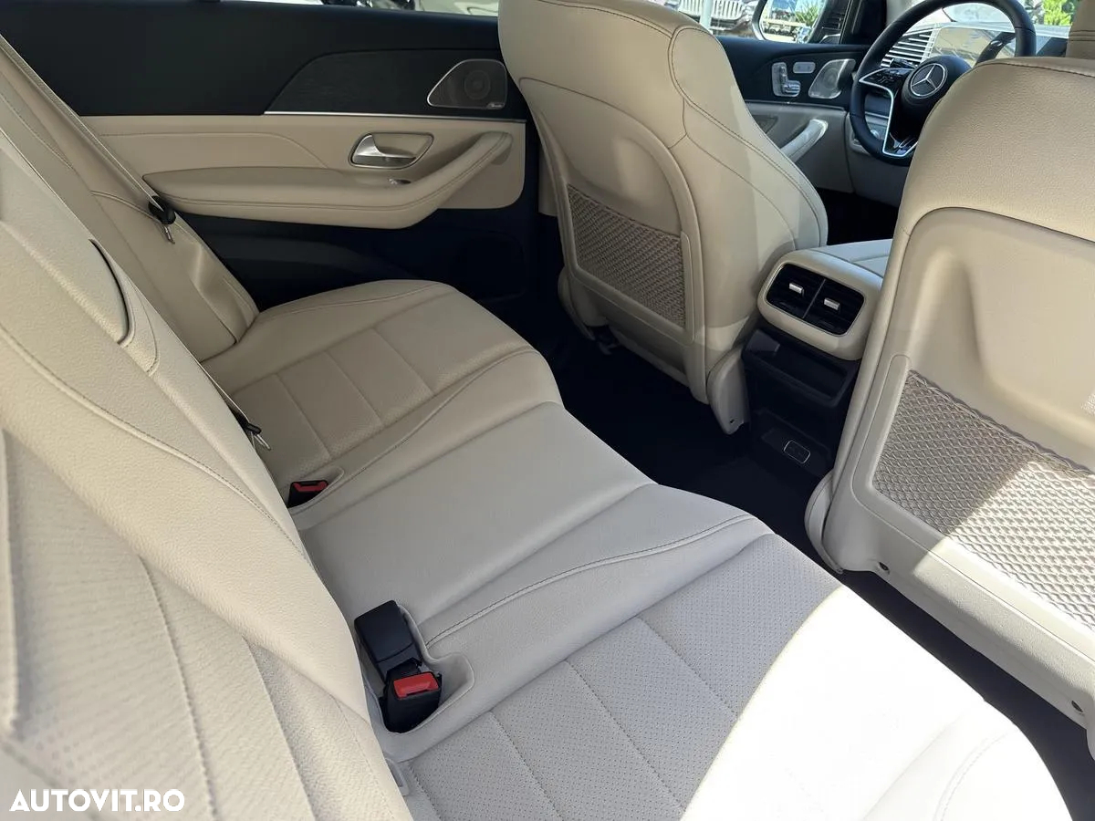 Mercedes-Benz GLE 450 MHEV 4MATIC - 13