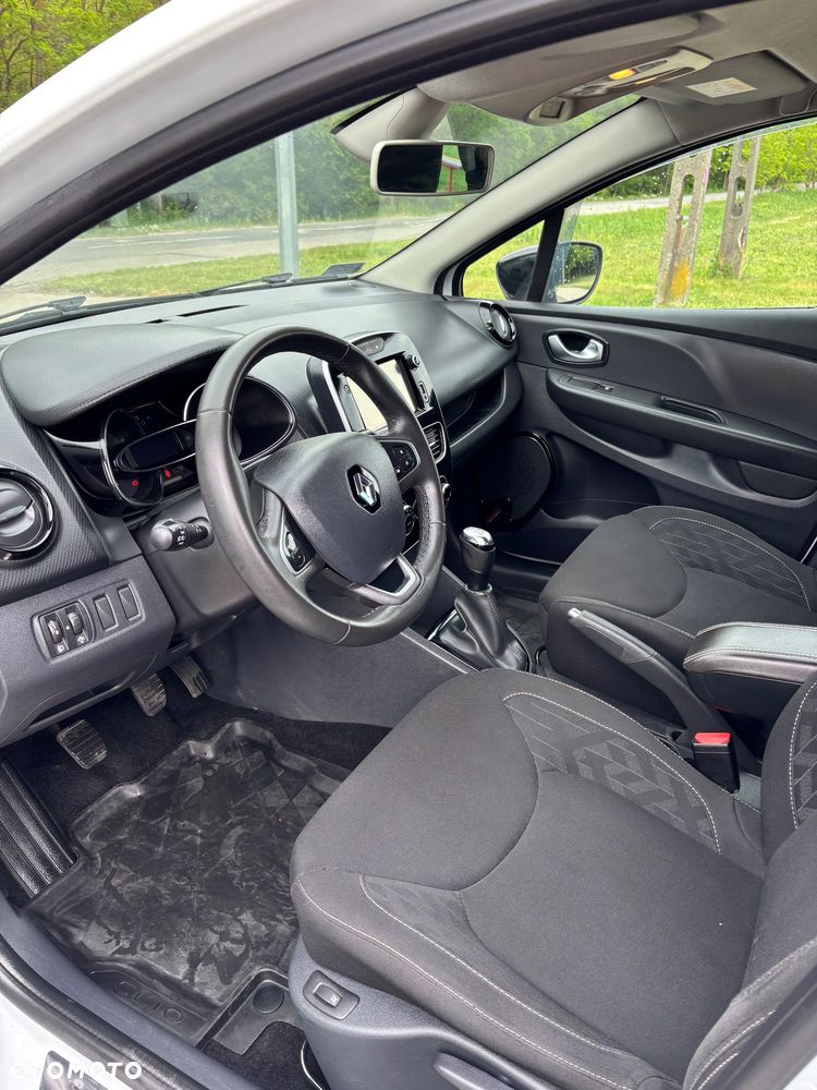 Renault Clio 1.2 16V Limited 2018 - 15
