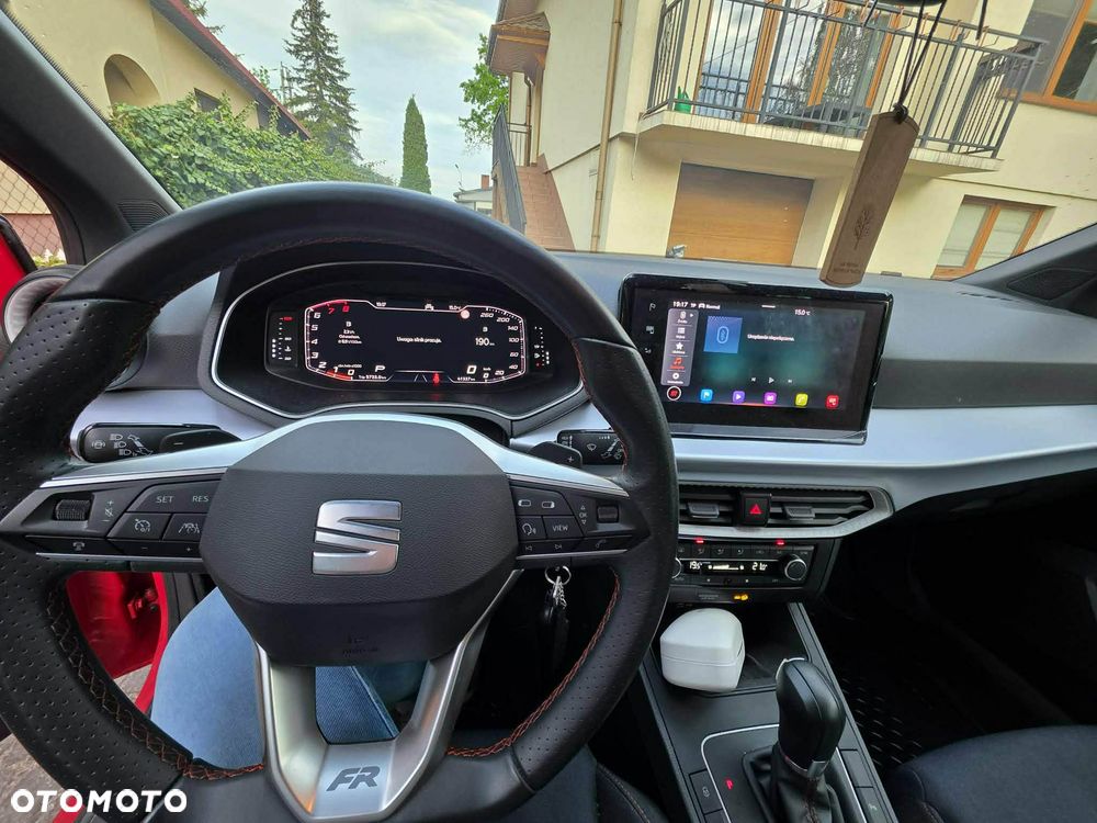 Seat Ibiza 1.0 TSI S&S DSG FR - 7