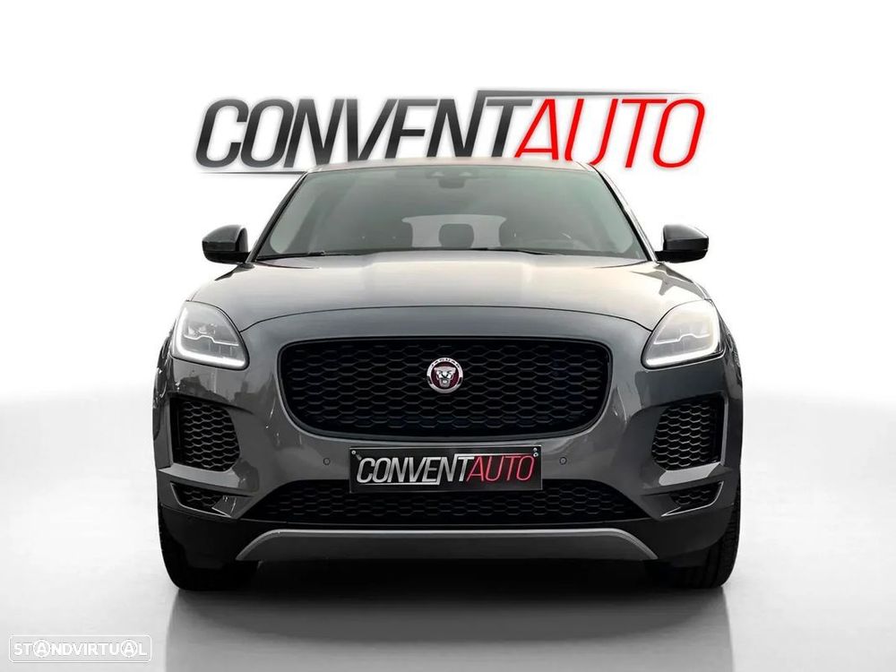 Jaguar E-Pace 2.0 i4D S AWD Aut. - 2
