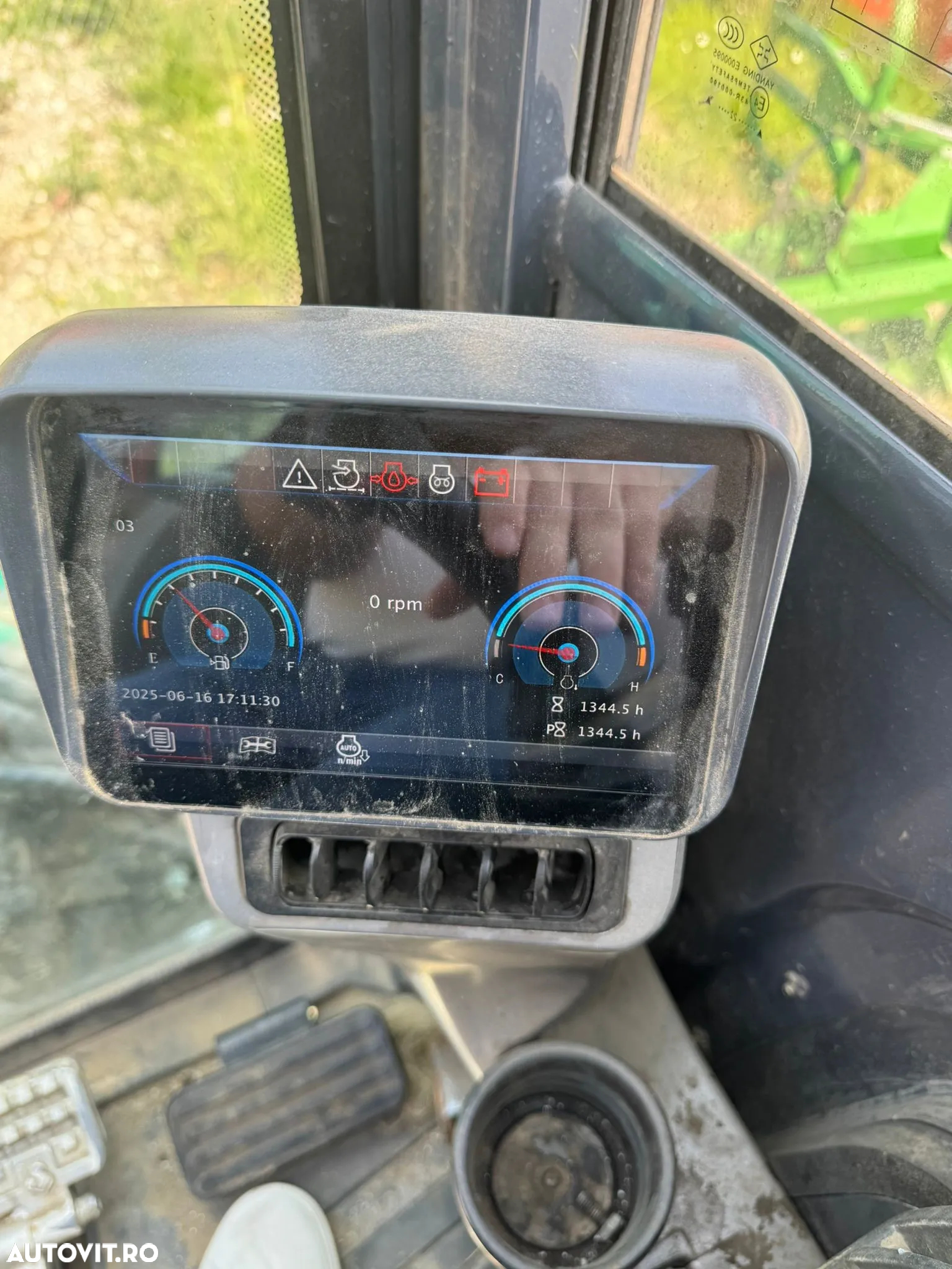 SUNWARD SWE 35 UF - 5