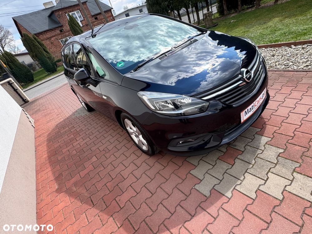 Opel Zafira 2.0 D (CDTI) Automatik Edition - 8