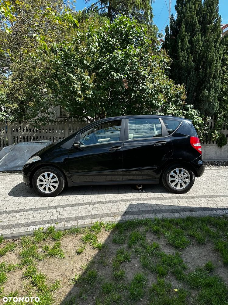 Mercedes-Benz Klasa A 180 CDI Autotronic Classic - 4