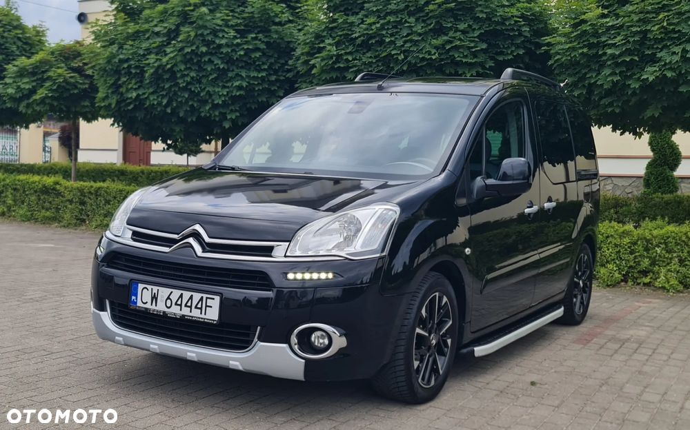 Citroën Berlingo Multispace HDi 115 FAP Selection - 3