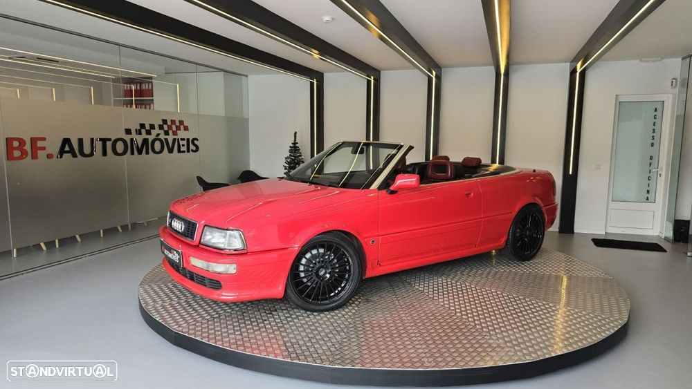Audi 80 Cabrio 2.3 Auto - 20
