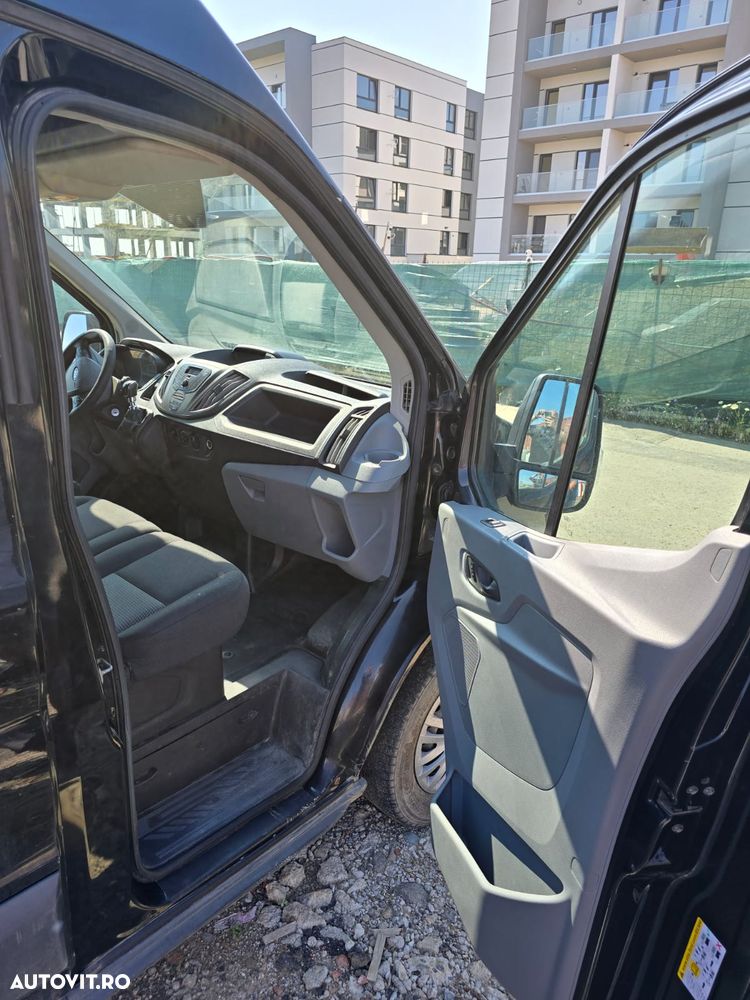 Ford Transit L3H2 Kombi Base - 7