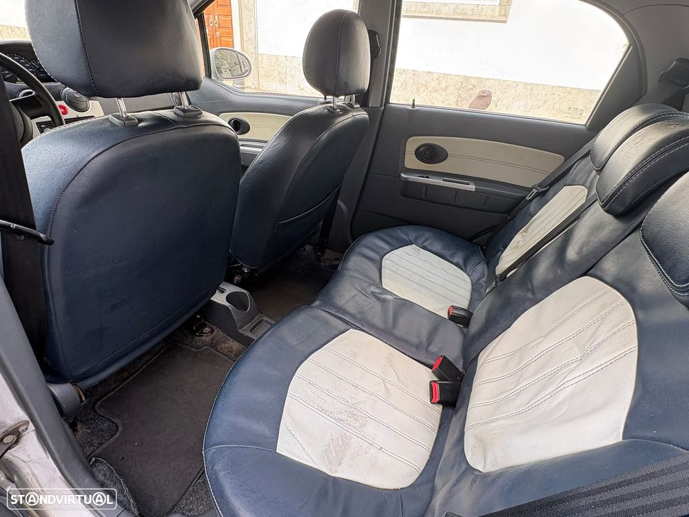 Chevrolet Matiz 1.0 U-Nik - 11