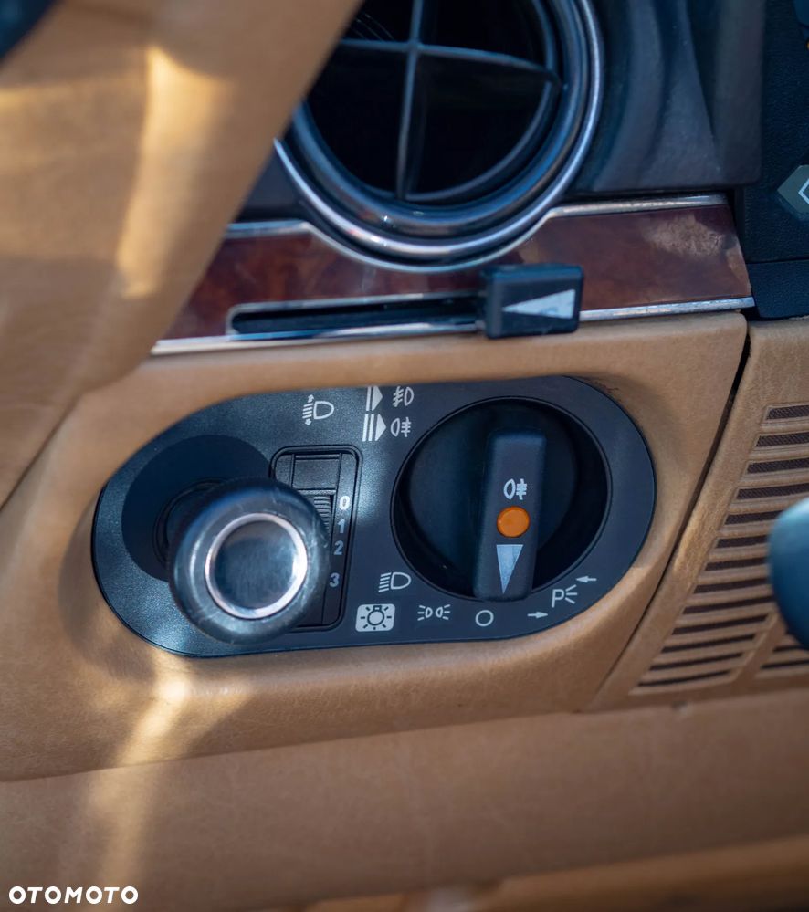 Mercedes-Benz SL 500 - 28