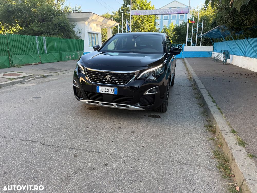 Peugeot 3008 1.5 BlueHDI S&S EAT8 GT-Line - 2