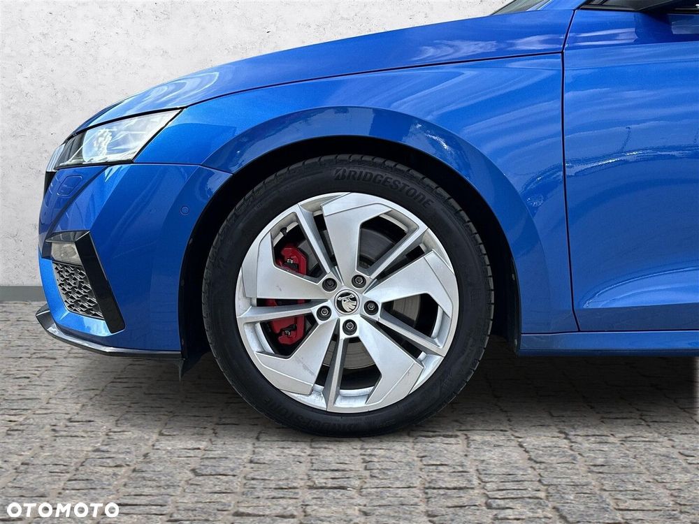Skoda Octavia 2.0 TSI RS DSG - 37