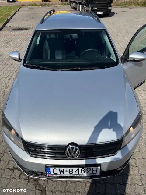 Volkswagen Passat Variant 1.6 TDI BlueMotion - 3