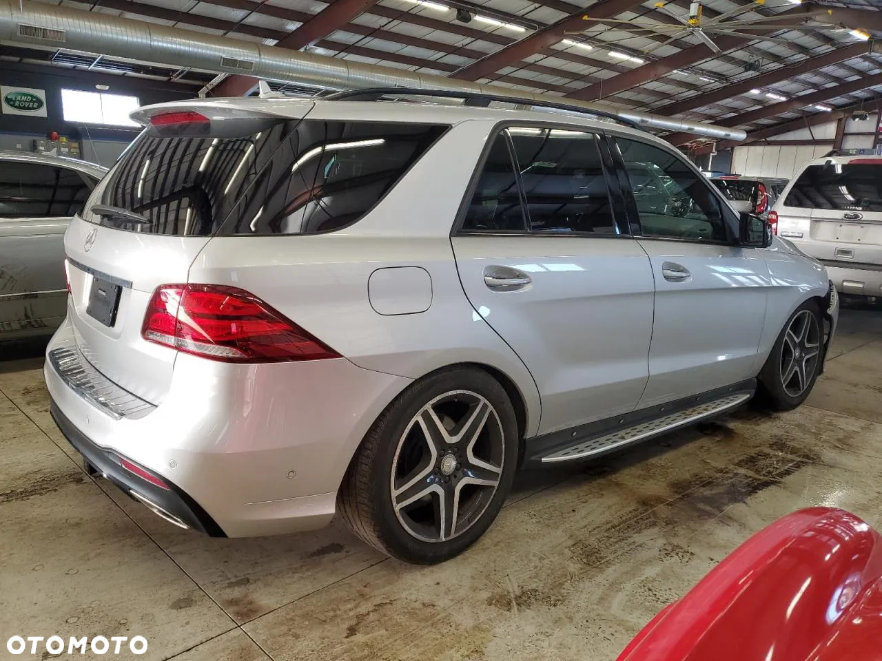 Mercedes-Benz GLE 400 4-Matic 9G-TRONIC - 6