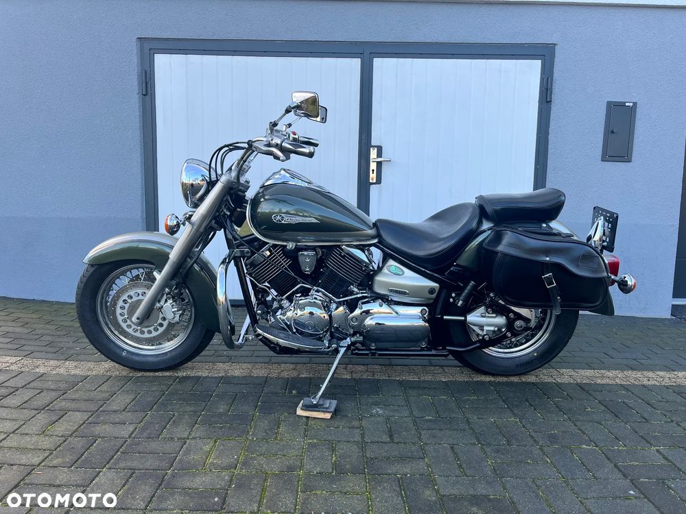 Yamaha Drag Star - 6