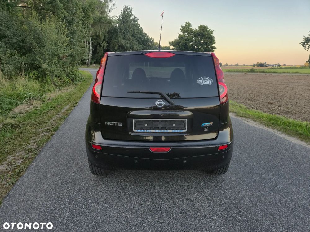Nissan Note - 9