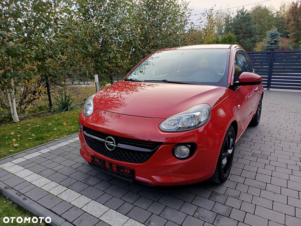 Opel Adam