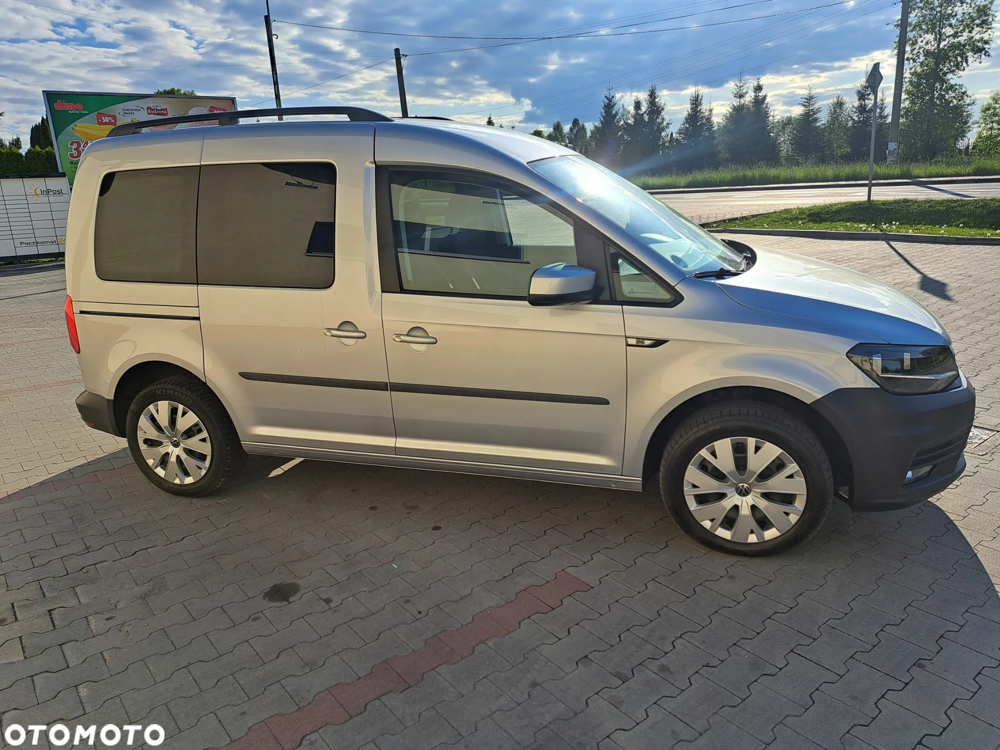 Volkswagen Caddy 2.0 TDI - 8