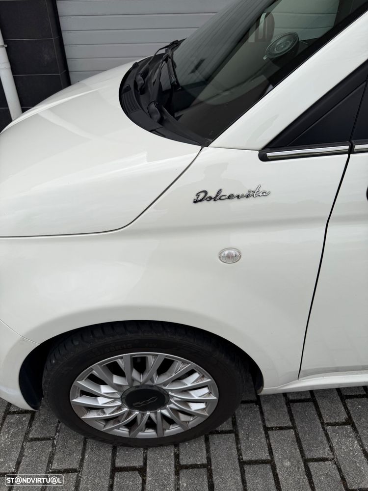Fiat 500 1.0 Hybrid Dolcevita - 7