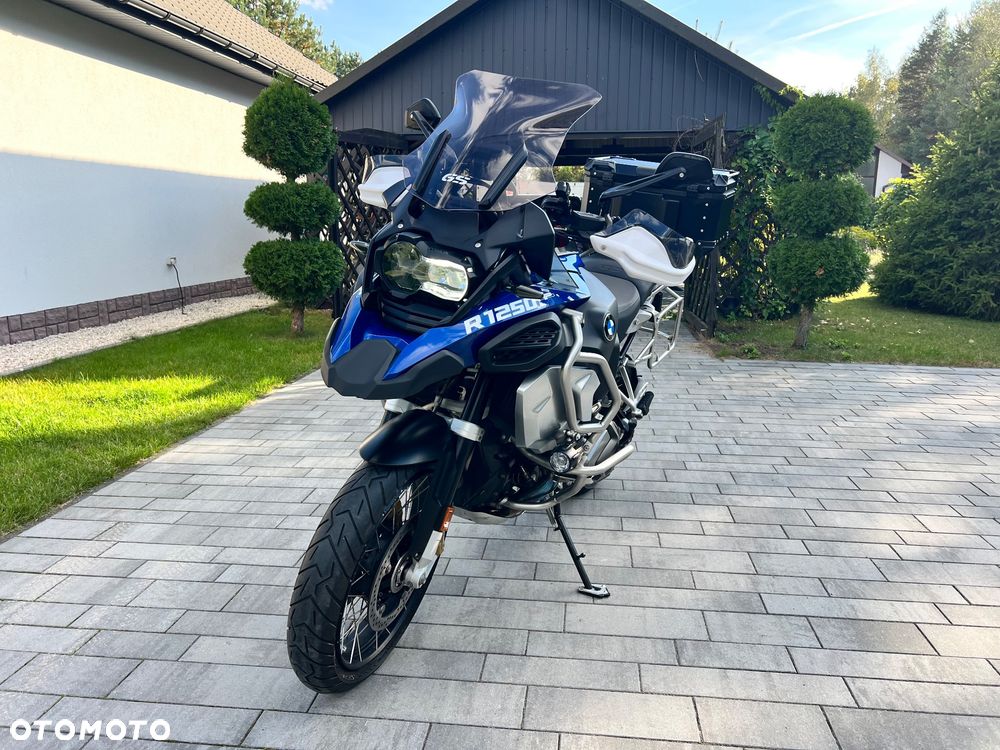 BMW R1250 GS Adventure - 16