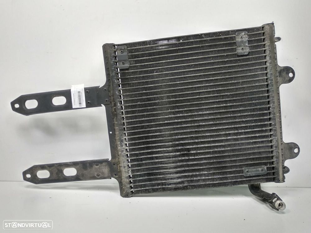CONDENSADOR / RADIADOR AR CONDICIONADO VOLKSWAGEN POLO 2000 -6XO820411A - 3
