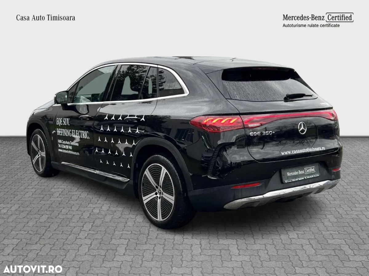 Mercedes-Benz EQE 350+ - 3