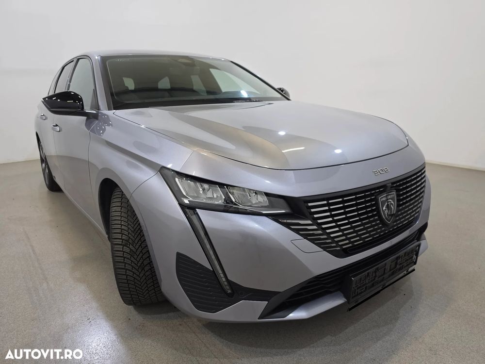 PEUGEOT 308 2022 — imagine 10