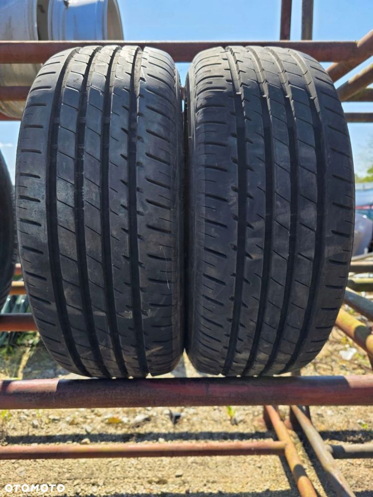 OPONY LETNIE LASSA DRIVEWAYS 2SZT R16 215/55 - 1
