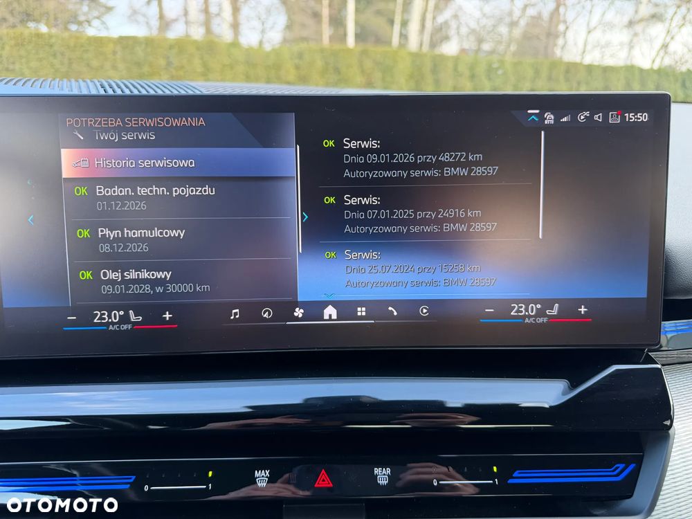 BMW Seria 5 ver-520d-xdrive-mhev-m-sport - 40