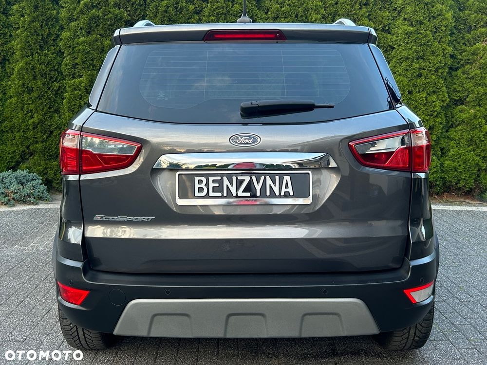 Ford EcoSport 1.0 EcoBoost TITANIUM X - 19