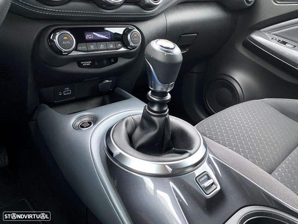 Nissan Juke 1.0 DIG-T N-Connecta - 15