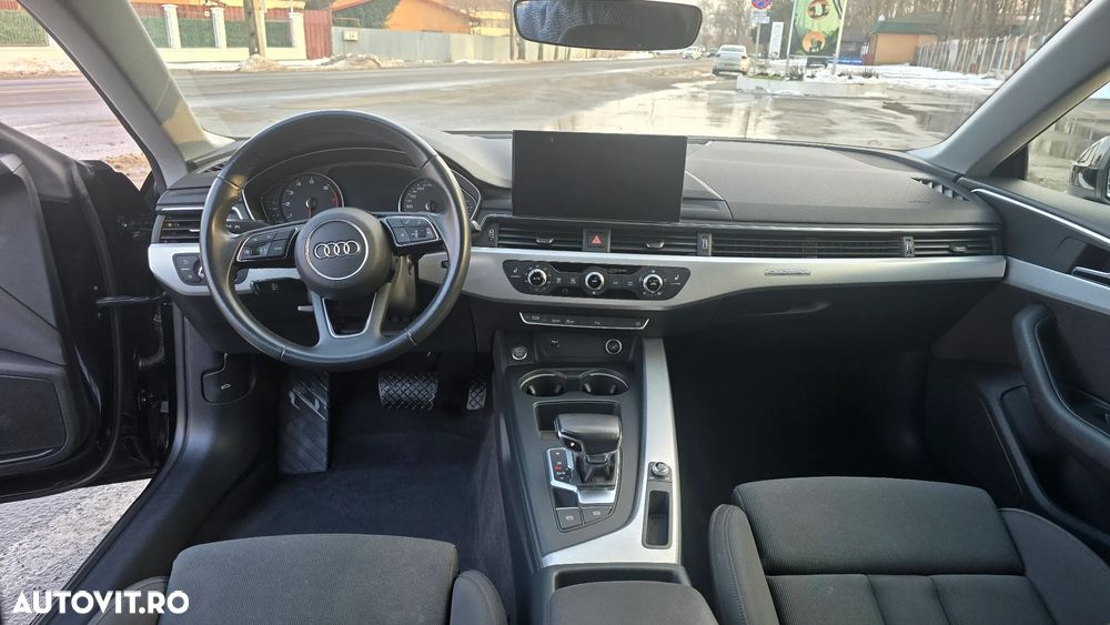 Audi A5 ack 2.0 45 TFSI quattro S tronic MHEV Advanced - 7