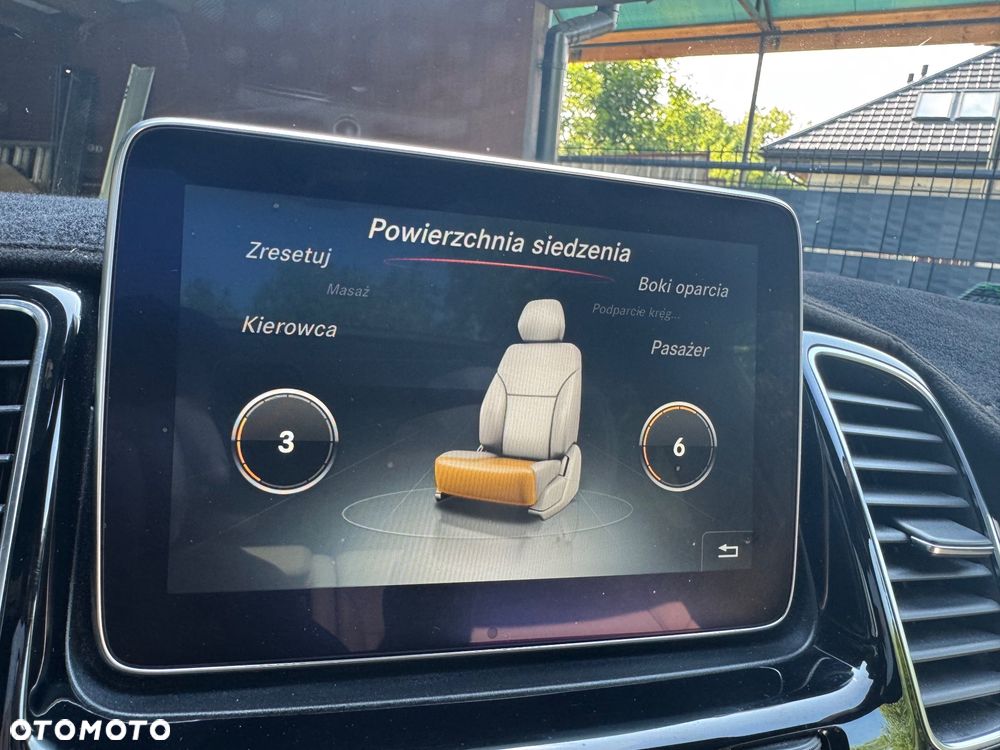 Mercedes-Benz GLE 450 4Matic 9G-TRONIC AMG Line - 34